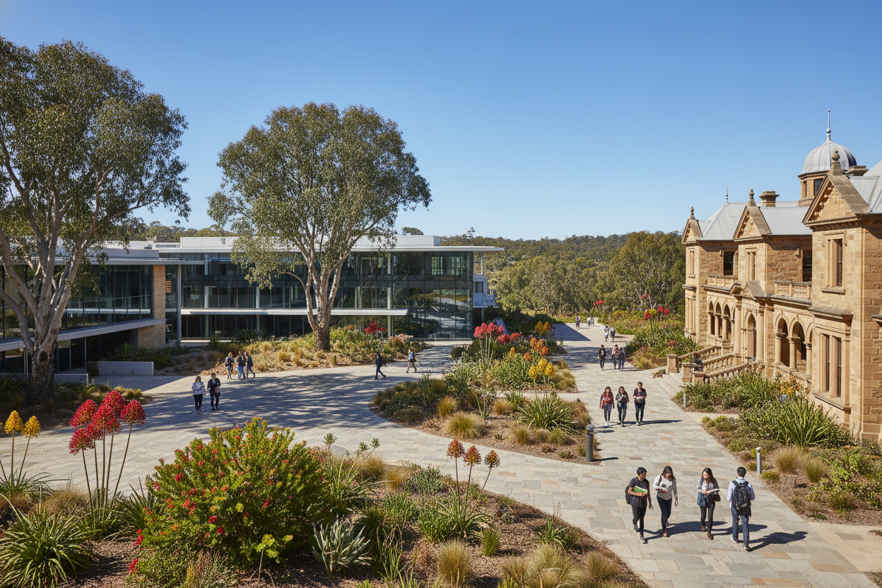 australian university 