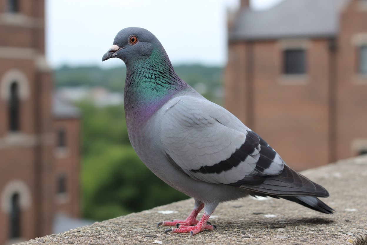pigeon